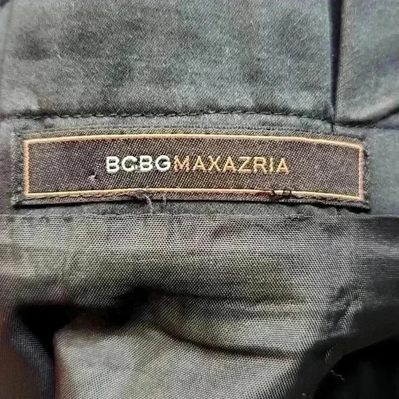 BCBG MaxAzria Shana High Waisted Skirt - Picture 9 of 11